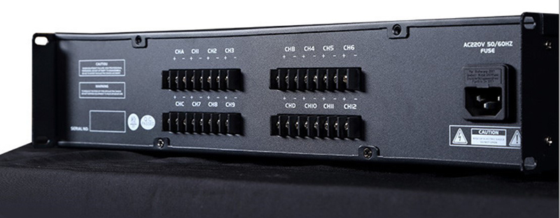 Bộ chọn 12 vùng loa APlus AP-015 chính hãng