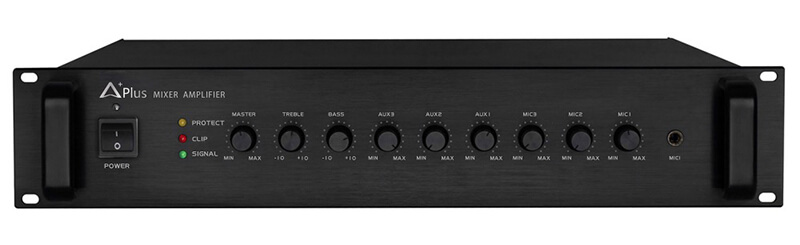 Amply liền Mixer AP-60