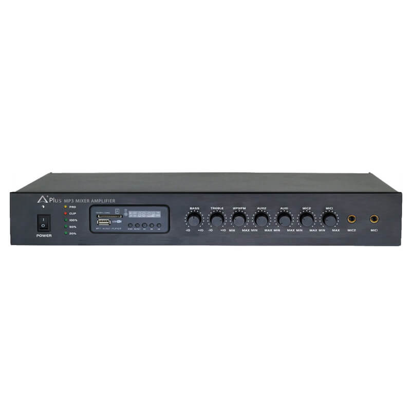 Amply liền Mixer Aplus AS-60