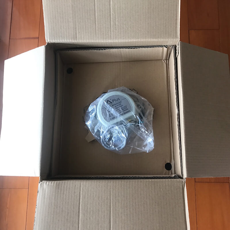 Vỏ thùng loa nén Aplus A-H150