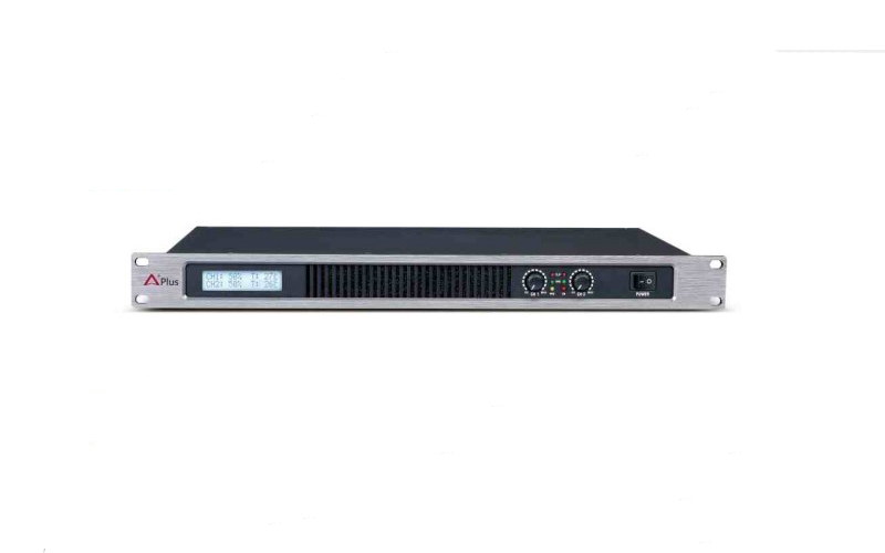 Bộ khuếch đại công suất 2 kênh APlus AC-D2350
