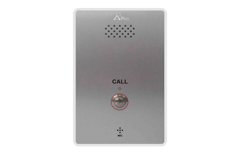 Hệ thống liên lạc nội bộ một nút IP APlus AI-9020