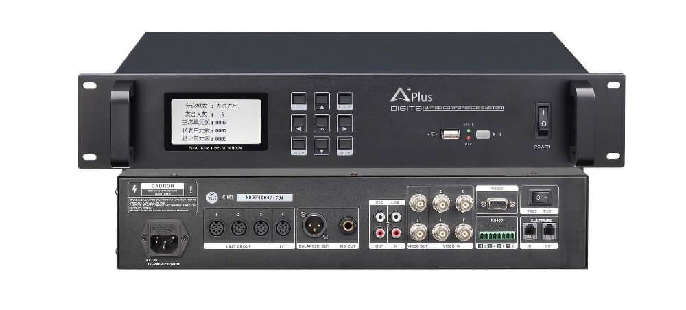 Bộ điều khiển trung tâm APlus AC-6540MU
