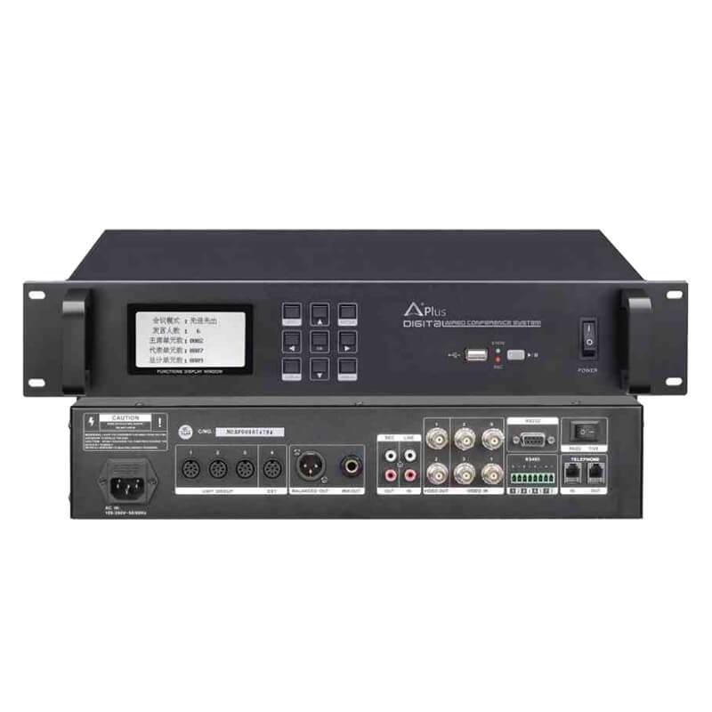 Bộ điều khiển trung tâm APlus AC-6610MU
