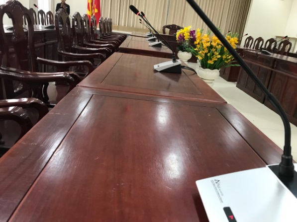 Micro đại biểu APlus