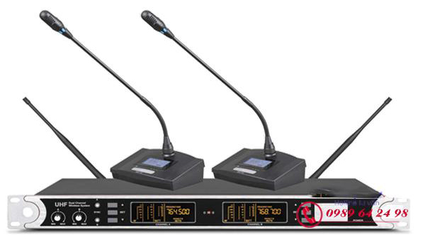 Micro hội thảo không dây Aplus AC-5220