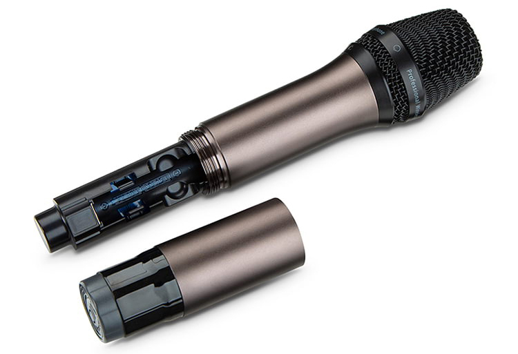 Tay Micro Không Dây Aplus RC-7920