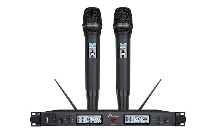 Micro không dây Aplus RC-7970