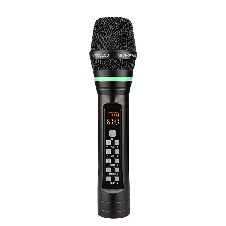 Micro không dây Aplus RC-7302