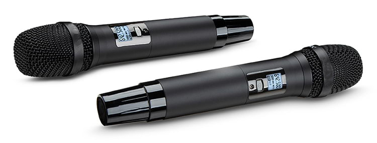 Tay Micro không dây Aplus RC-7970