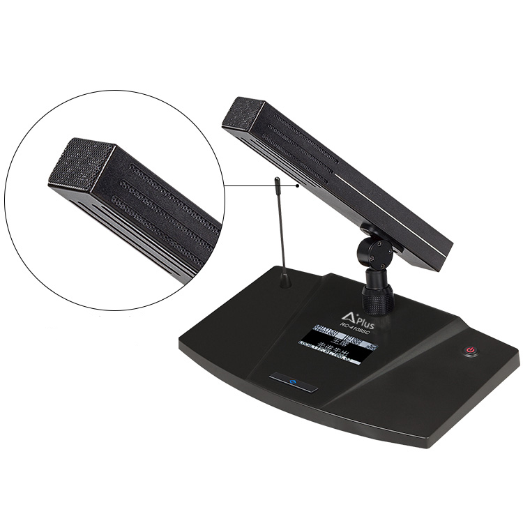 Micro đại biểu không dây Aplus AC-4108SD