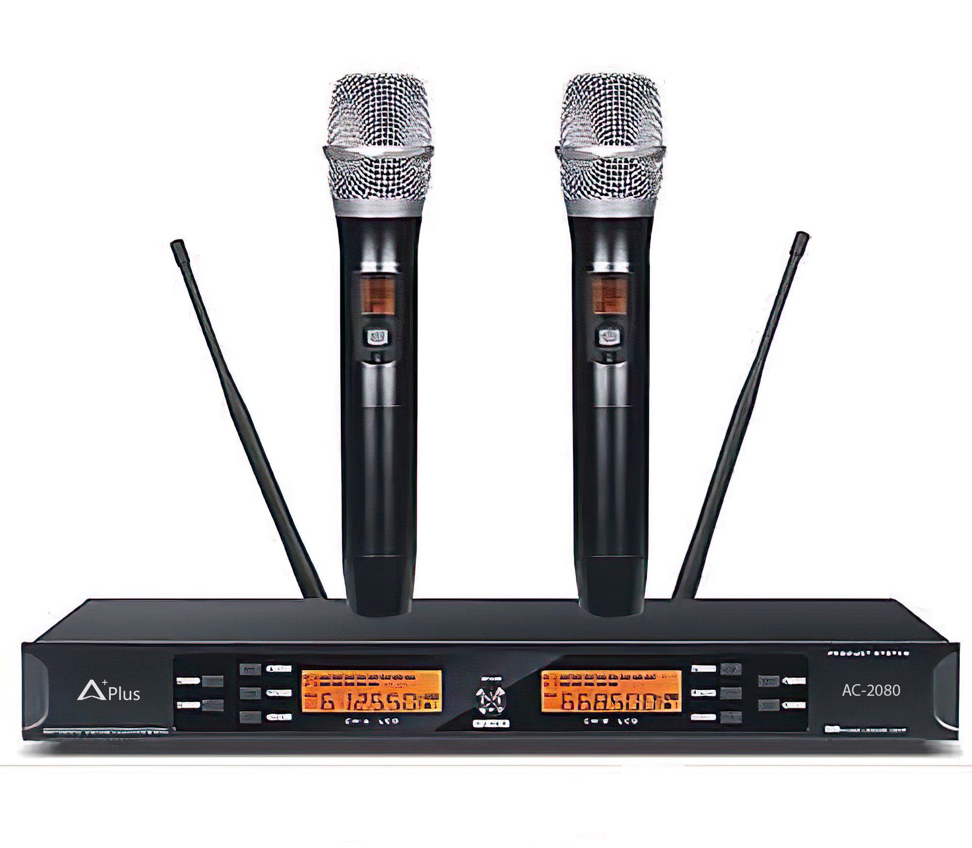 Micro không dây Aplus AC-2080