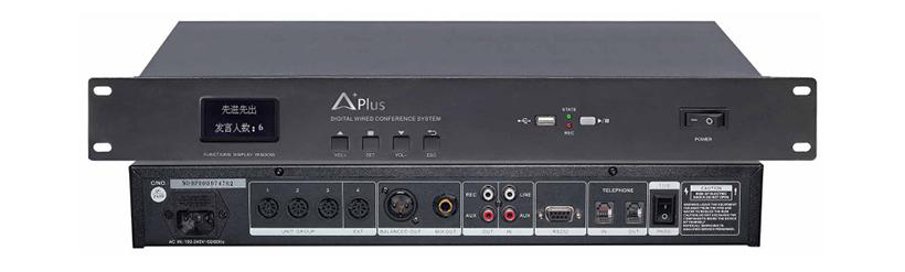 Bộ xử lí trung tâm Aplus AC-6530MU