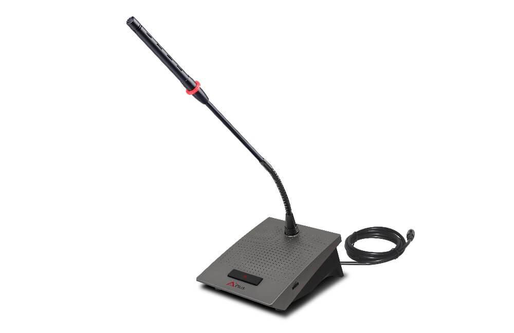 Micro đại biểu APlus AC-6517D