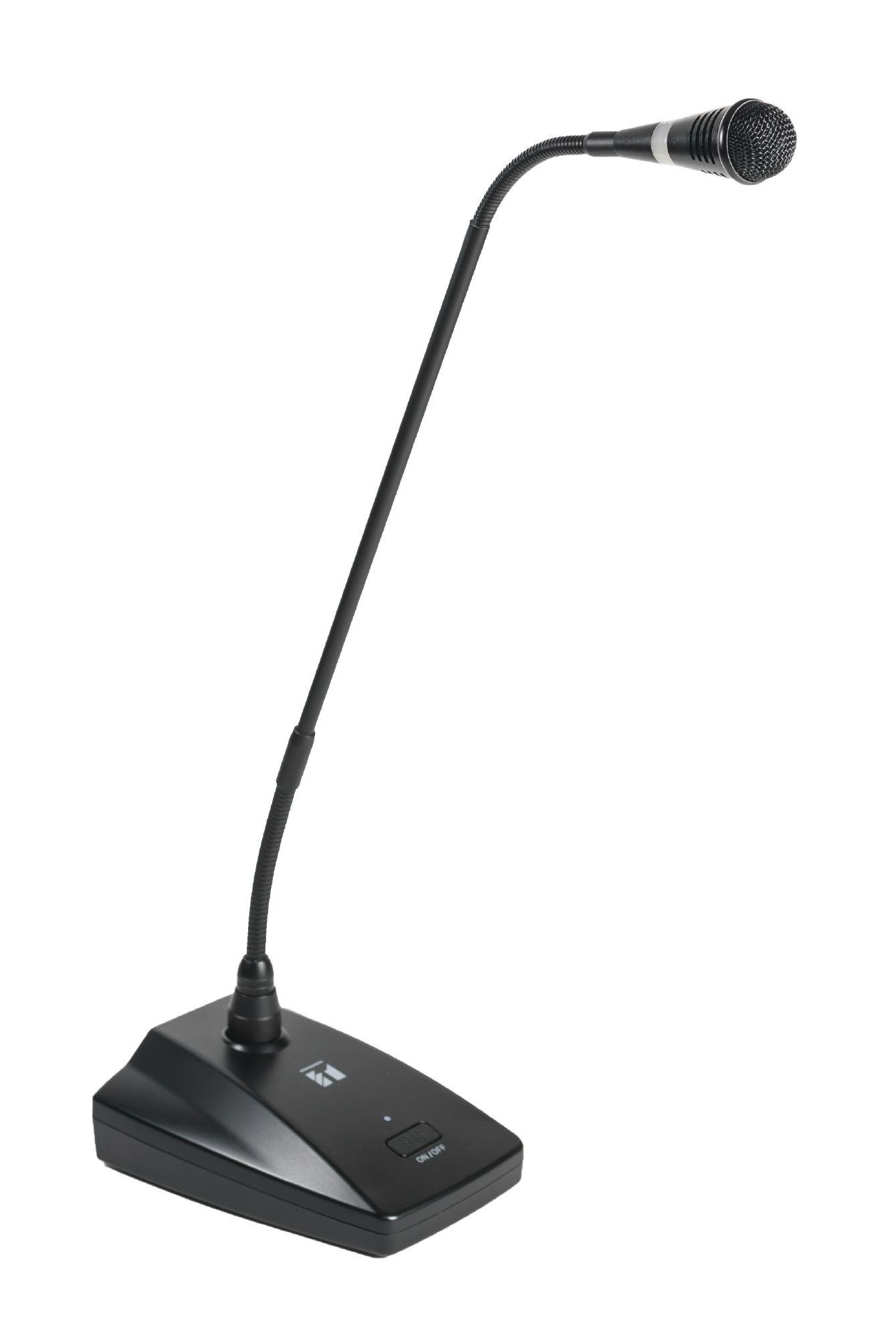 Micro cổ ngỗng TOA EM-380 EB