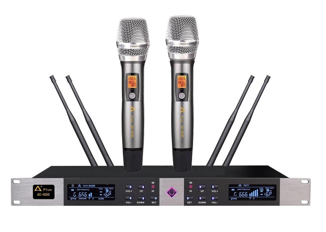 Micro không dây Aplus AC-4500