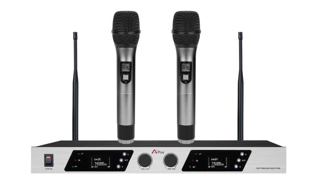 Micro không dây APlus AC-2040