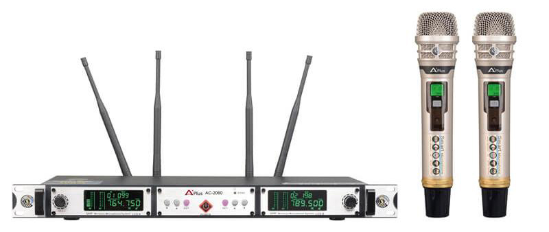 Micro không dây APlus AC-2060