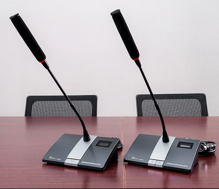 Micro đại biểu Aplus RC-6513D