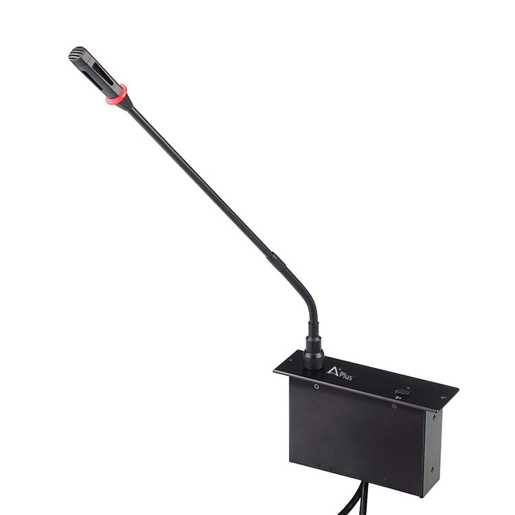 Micro hội thảo âm bàn Aplus RC-6514C