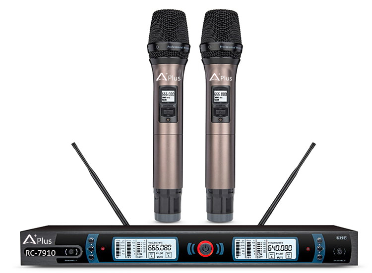 Micro không dây Aplus RC-7910