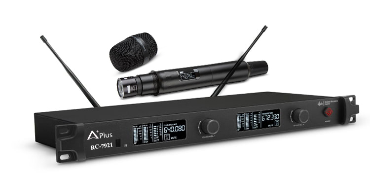 Micro không dây Aplus RC-7921