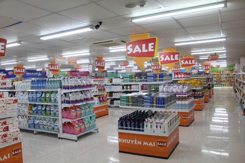 Lắp Đặt Âm Thanh Siêu Thị, Loa Siêu Thị Tốt Nhất