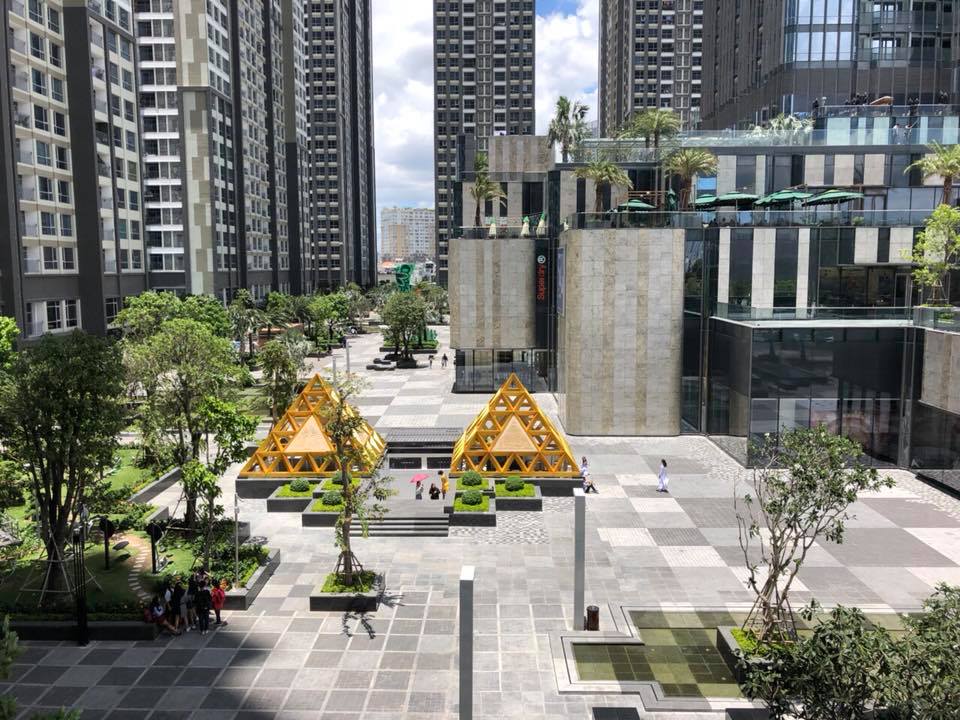 Lắp đặt âm thanh tòa nhà