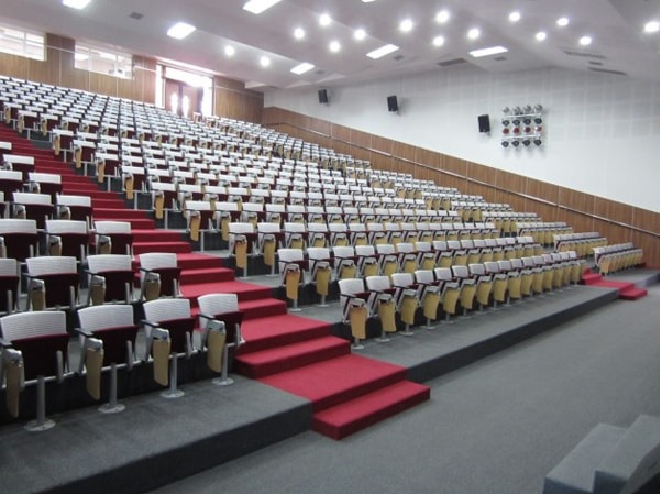 Lắp đặt âm thanh giảng đường