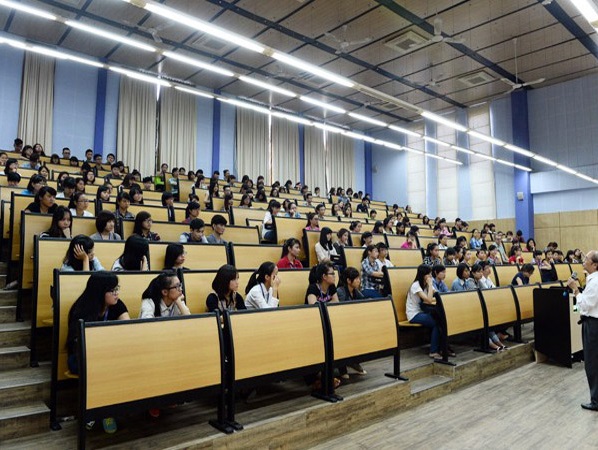 Âm thanh giảng đường