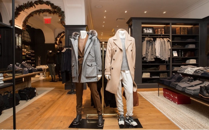 Lắp đặt Loa âm trần shop quần áo