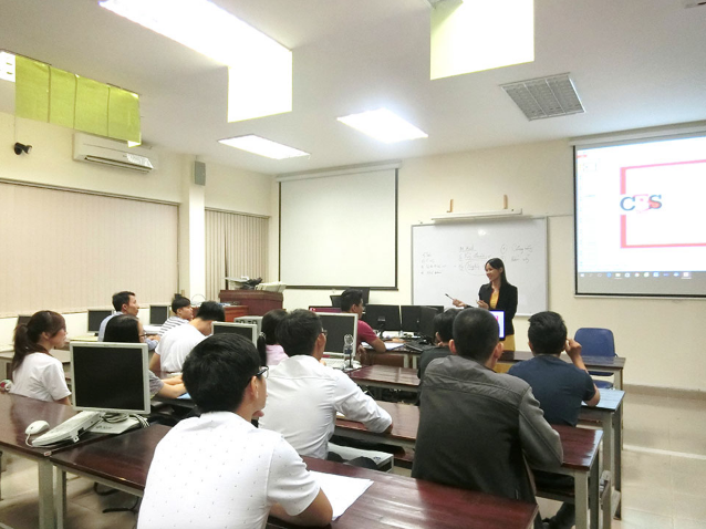 Thiết kế âm thanh phòng học